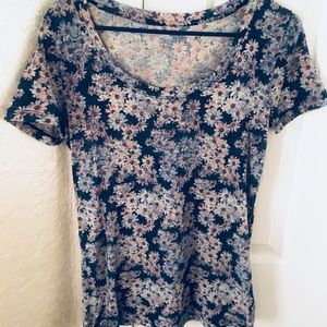 Floral T-Short
